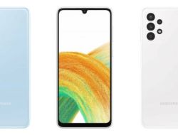 Samsung Galaxy A33 5G, Galaxy A53 5G with Exynos 1280 SoC, 5000mAh Battery Launched: Price, Specifications